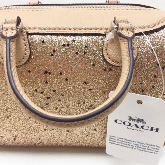 Mini Coach purse bag new - Picture 3 of 12